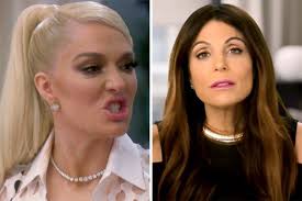 RHOBH's Erika Jayne slams RHONY alum Bethenny Frankel for claiming  disgraced star's ex Tom Girardi owed 'everyone money'
