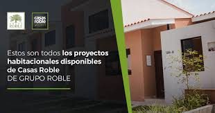 121 casas en popayán desde $ 23.000.000. Proyectos Habitacionales De Grupo Roble