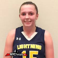 Girls: Cara McCormack to the Patriot League