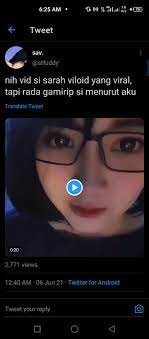 Sarah viloid is famous youtuber went viral on telegr@m and twitter after his video. Ryo On Twitter Nih