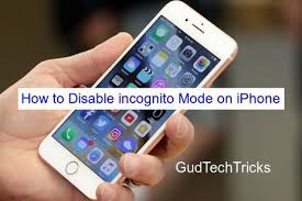 The new key #1 folder appears in the google folder. How To Disable Incognito Mode On Iphone Gudtechtricks
