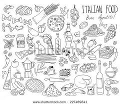 Check out our coloring pages food selection for the very best in unique or custom, handmade pieces from our coloring books shops. Set Of Doodles Hand Drawn Rough Simple Italian Cuisine Food Sketches Isolated On White Background How To Draw Hands Food Sketch Doodles