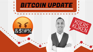 De bitcoin koers verwachting, hier wordt veel over gespeculeerd. Harde Klap Koers Bitcoin Herstelt Na Daling Zakt Prijs Nog Een Keer Terug Naar 54 000 Youtube