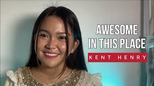 AWESOME IN THIS PLACE