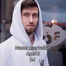 Alan Walker True Leader