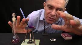 Australian science teacher performs controversial physics experiment  letting student smash concrete block