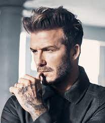 Cool Men S Hairstyles To Try In 2015 David Beckham Long Hair Styles Men Beckham Hair Mens Hairstyles