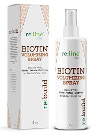 It also contains vitamin e to protect your hair from any form of damage. Amazon Com Biotin Hair Thickening Spray For Thin Hair Texturizing Spray Hair Loss Prevention Thinning Hair Thickening Tonic For Fine Hair Thick Hair Growth Products For Men For Women Volumizing Spray