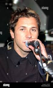 Grant nicholas of feeder hi-res stock photography and images