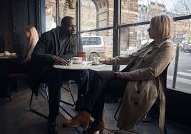Омар си, людивин санье, клотильда эсме и др. Lupin Bild Ludivine Sagnier Omar Sy 29 Von 32 Filmstarts De