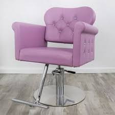 Glam Ii Salon Chair Salon Chairs Salon Chairs For Sale Pink Salon