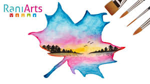 Ver más ideas sobre dibujos, dibujos realistas, dibujos realistas a lapiz. Tienes Que Intentar Pintar Este Paisaje Doble Exposicion Facil Paso A Paso Youtube