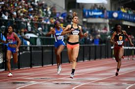 Sydney mclaughlin is a professional track and field athlete from the united states. Pin On Go To The Gym