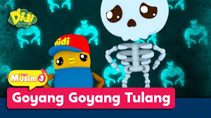 Download lagu mp3 & video: Didi Friends Lagu Kanak Kanak Lagu Baru Musim 3 Goyang Goyang Tulang Youtube