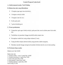 Kumpulan contoh proposal usaha mulai dari proposal makanan, kerajinan, cafe, dll yang mencakup penjelasan produk, pemasaran, hingga analisis pendapatan. 6 Contoh Proposal Usaha Makanan Dan Manfaatnya The Cronut Project
