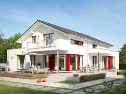 Okal haus ist die 3. Haus Icon 3 01 Mit Satteldach Dennert Massivhaus Hausbaudirekt De