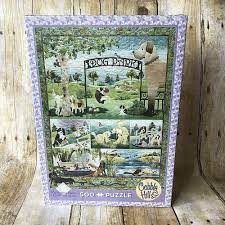 We did not find results for: Cobble Hill Puzzle Dog Park 500 Pieces Mckenna Ryan Quilt Designs Sealed 18x24 Cobblehill Puzzle Night Quilting Designs Craft Shed