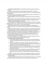 Surse naturale si surse artificiale (rezultate din activitatea umana). Referat Poluarea Aerului Apei Si A Solului Ecologie 58708