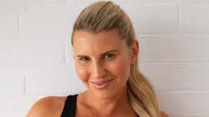 Tiffiny Hall in Bathing Suit Says "Every Body is" a Beach Body — Celebwell