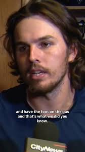 "We knew coming into this we needed to be aggressive and put our foot