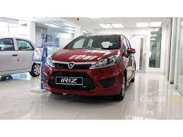 Price otr with insurance from rm61,732.31. Proton Iriz 2017 Standard 1 3 In Selangor Automatic Hatchback Red For Rm 41 319 3684592 Carlist My