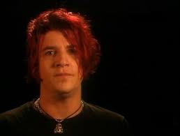 Brad Stewart aka Gidget Gein, circa 2002. [Photo Courtesy of MTV]