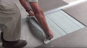 Check spelling or type a new query. You Don T Need A Self Leveling Compound In Laying Large Format Tiles Brilliant Diy