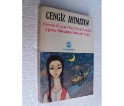 Elveda gülsarı, ünlü yazar cengiz aytmatov'un en güzel romanlarından biridir. Elveda Gulsari Yuz Yuze Cemile Cengiz Aytmatov Bizde Com