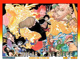 capitulo710 jpg 800 600 onepiece イラスト ワンピース 扉絵 イラスト