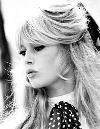 Summers In Hollywood Brigitte Bardot 1965 Bardot Bangs Hair Trends Blonde Hair Black Girls