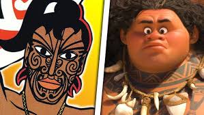 How Maui found his Mother