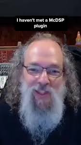 Here’s what Andrew Scheps has to say about his favorite McDSP plug-ins! 🤩,  #audio #audioplugins #musicmixing #musicproduction #specialeffects #sfx,  #soundeffects