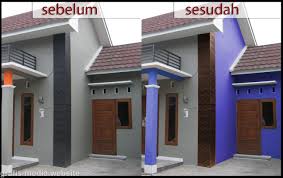 Pemilihan cat tembok untuk kamar berbeda dengan area luar. Cara Mengganti Warna Cat Dinding Rumah Di Photoshop Grafis Media