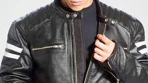 Possible Old Style Look Leather Jacket Leather Jacket Style Leather Motorcycle Jacket