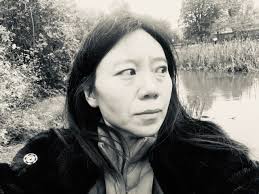 Xiaolu Guo: 'My first identity is as a writer'