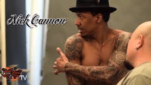 Nick has an advice for us all regarding tattoos. World Famous Tattoo Ink Zhang Po Tattoos Nick Cannon Youtube