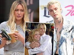 Hilary Duff SLAMS Upcoming Aaron Carter Memoir That Claims She Lost Her  Virginity To Star When She Was Maybe 13 - Perez Hilton