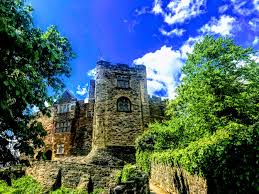 Enquiries@tamworth.gov.uk how to find us page Patrick Comerford A Lockdown Virtual Tour Of A Dozen Buildings In Tamworth Part 1