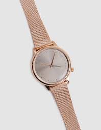 Komono Estelle Royale In Rose Gold Grey Rose Gold Accessories Rose Gold Metal