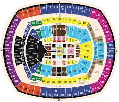 Wrestlemania Seating Chart Elcho Table