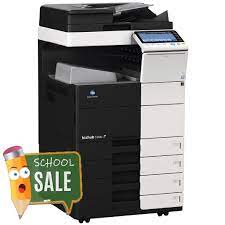 Manuals and user guides for konica minolta bizhub c454e. Konica Minolta Bizhub C454e Colour Copier Printer Rental Price Offer