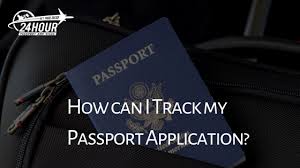 Check the status of your application online. How Can I Track My Passport Application Fast Easy Method 24 Hour Passport Visas