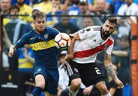 River plate le gano a boca juniors por la final de la copa libertadoresel partido se jugo en españa en el santiago bernabeu (tras los incidentes en el. Boca Juniors Vs River Plate Why Is Superclasico The Fiercest Club Rivalry In The World Ibtimes India