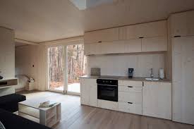 Ark Shelter Une Minuscule Maison Prefabriquee La Mini Maison Com Tiny House Kitchen Mini House Mini Loft
