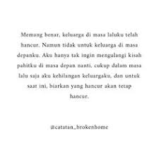 Quote indah dalam film keluarga cemara. 55 Ide Catatan Brokenhome Motivasi Kata Kata Kutipan Terbaik