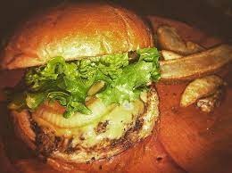 おいしいがすぎる hunberger jacksonville beef meat potato ハンバーガー ジャクソンビル 肉 photooftheday photography photogenic photo instagood instafood おいしい ハンバーガー 肉