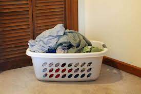 Simple Tips to Keep the Laundry Piles at Bay - The Organized Mom