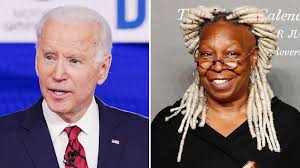 Even when she's out of the studio entirely, whoopi will have the. Whoopi Goldberg To Moderate Biden Fundraiser Variety