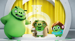 Let us know what you think in the comments below. Exclusive The Angry Birds Movie 2 Trailer Unites Pigs And Birds Against A New Enemy Angry Birds Movie Angry Birds 2 Angry Birds