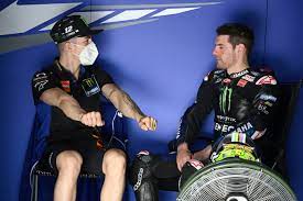 The announcement on social media. Maverick Vinales Q A What Yamaha Must Do For 2021 Motogp Glory